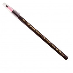 Олівець для брів самозаточувальний - Cosmetic art 1818 - brown
